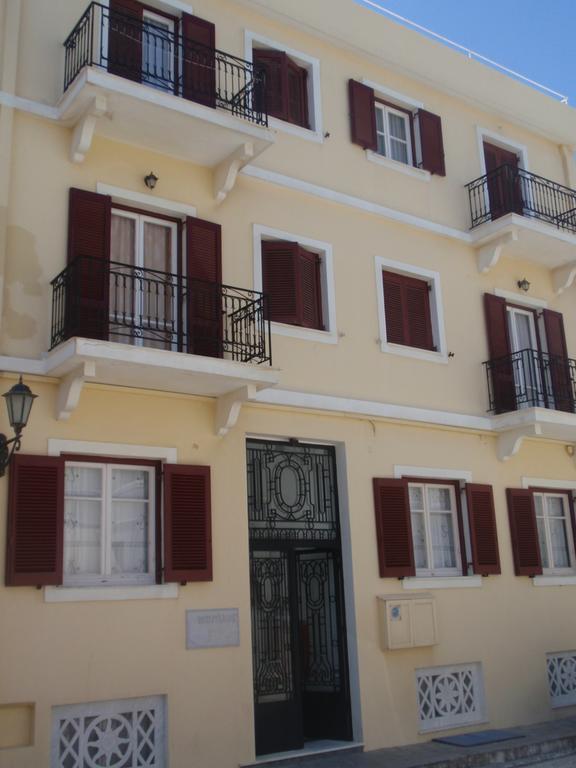 Nautilos Apartment Tinos Exterior photo